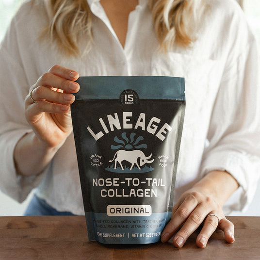 Grass-Fed Nose-to-Tail Collagen