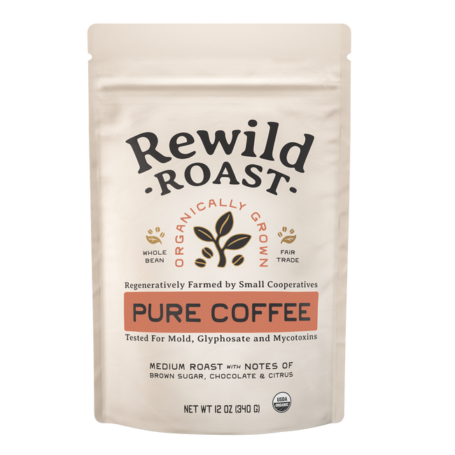 Rewild Roast Coffee