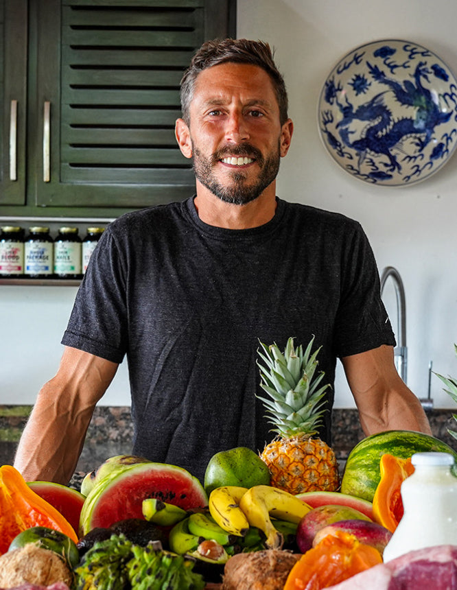 Nutrition sourced to the exacting standards of Dr. Paul Saladino