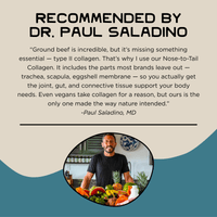 Grass-Fed Nose-to-Tail Collagen