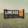 The Lineage Protein Bar (Peanut Butter Chocolate Chip)