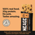 The Lineage Protein Bar (Peanut Butter Chocolate Chip)
