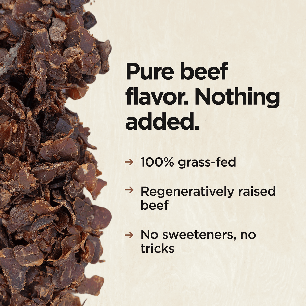 100% Grass-Fed Air-Dried Steak – Lineage Provisions