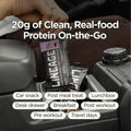 The Lineage Protein Bar (Chocolate)