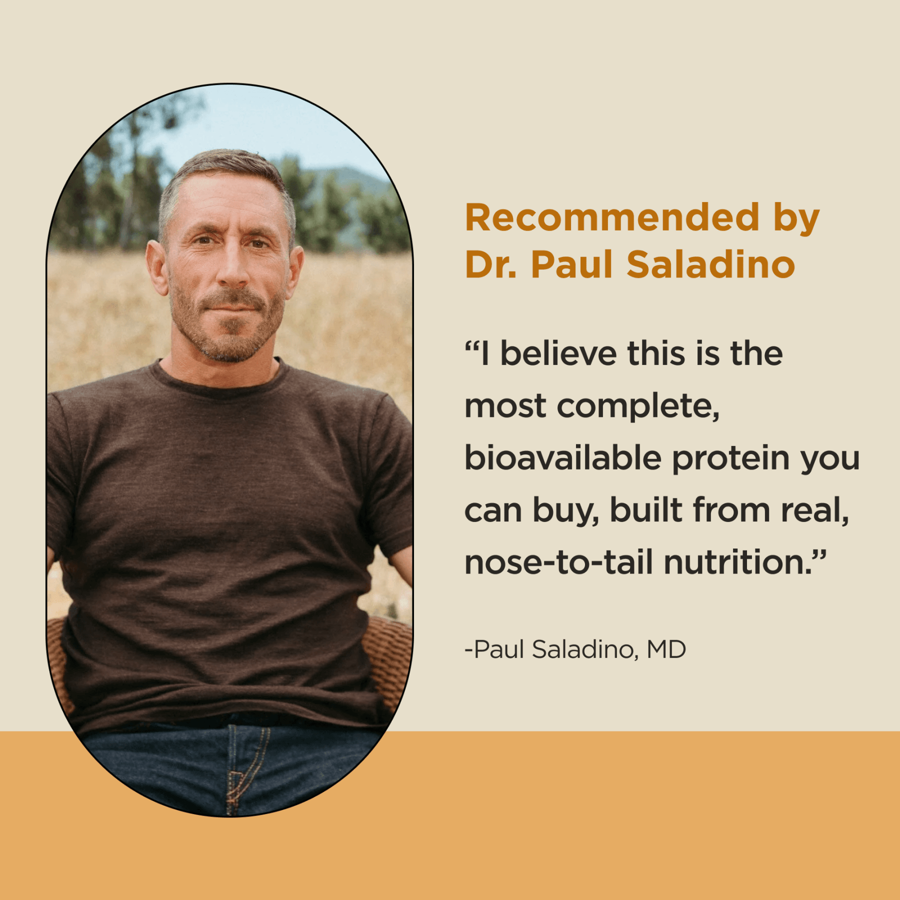 Animal-Based Complete Protein (Original)