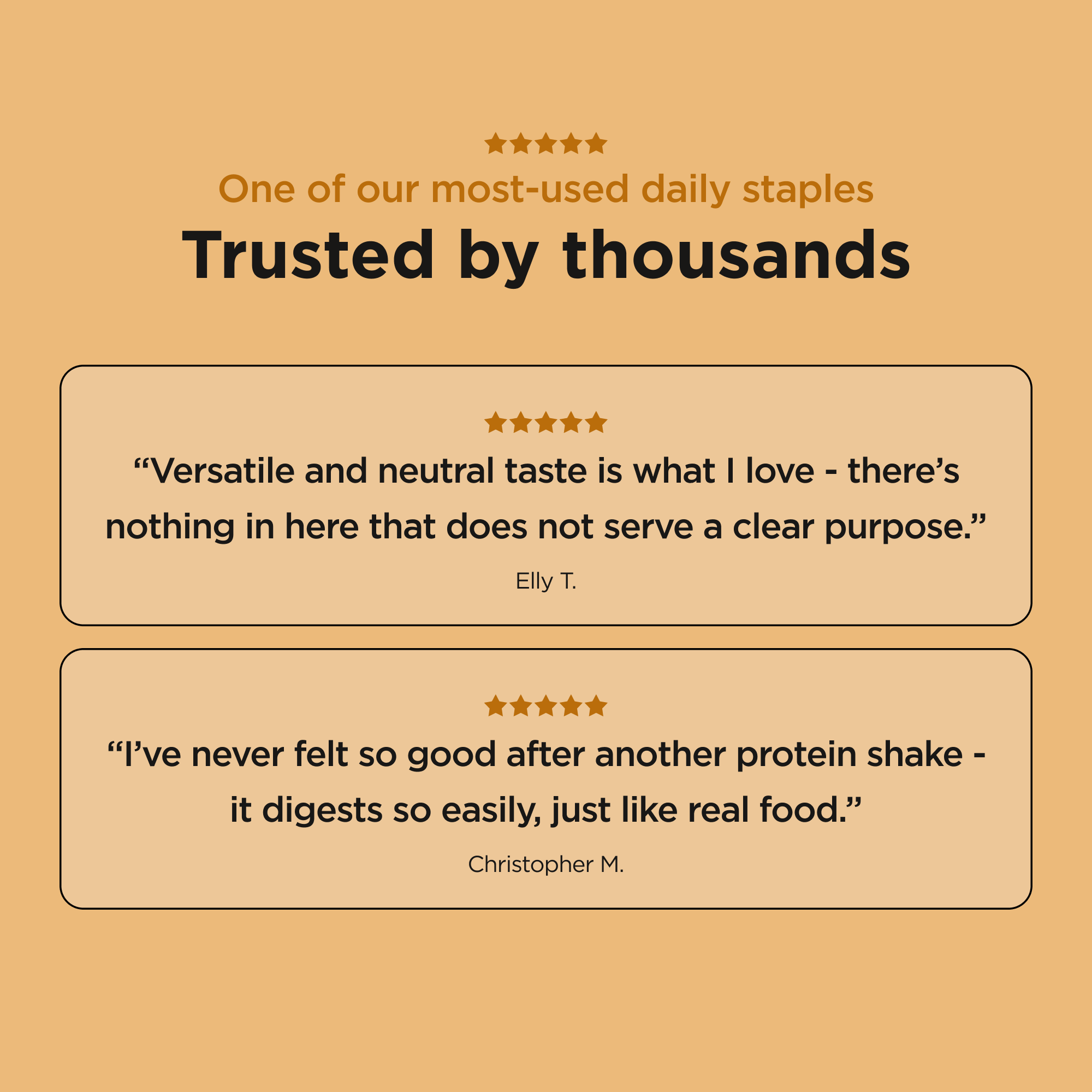 Animal-Based Complete Protein (Original)