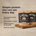 Animal-Based Complete Protein (Chocolate)