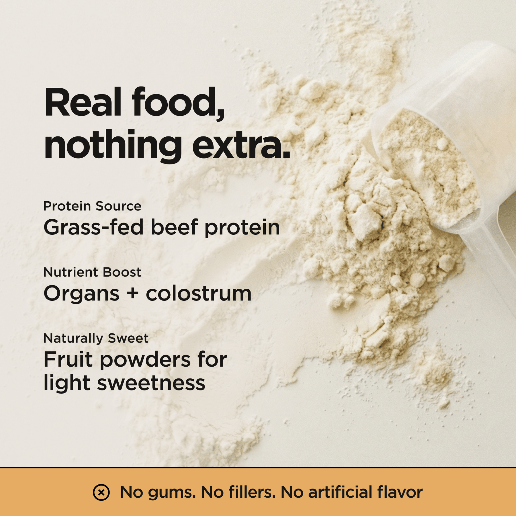 Animal-Based Complete Protein (Original)