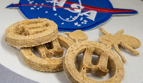 The Remembering, Vol 87: Would You Eat a Cookie Made From a Plastic Bottle?