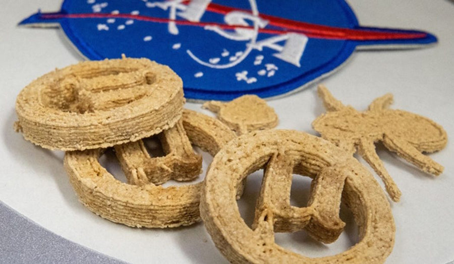 The Remembering, Vol 87: Would You Eat a Cookie Made From a Plastic Bottle?
