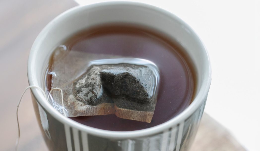 The Remembering, Vol 91: Is Your Tea Bag Shedding Plastic?