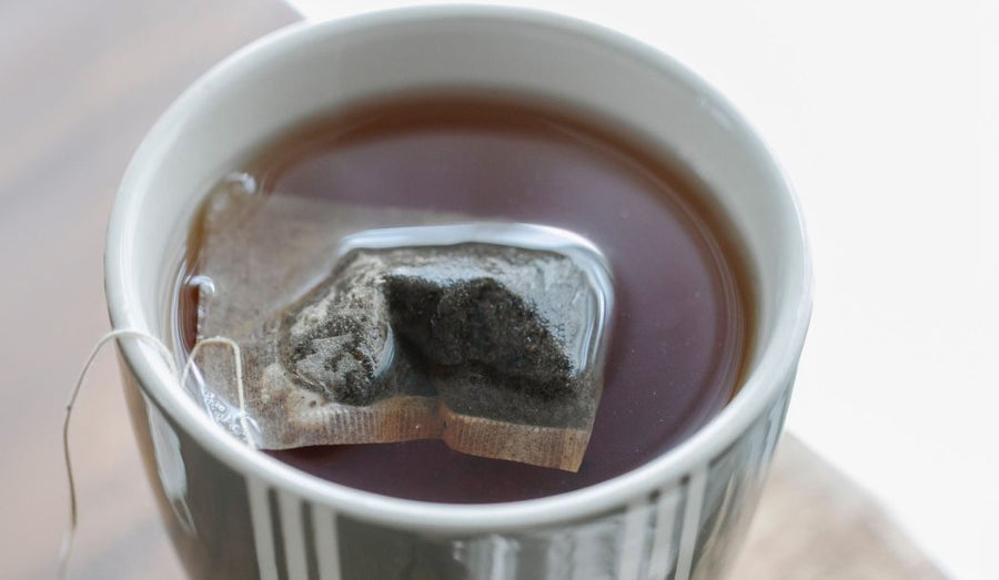 The Remembering, Vol 91: Is Your Tea Bag Shedding Plastic?