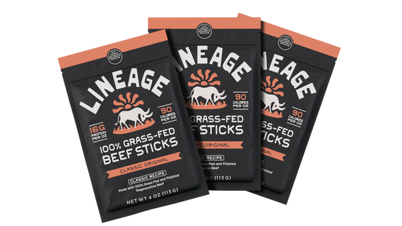 Stock Up on Your Lineage Favorites & Save Up to 15%