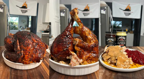 Honey Butter Tallow Turkey