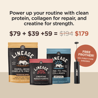 Clean Power Trio - Chocolate