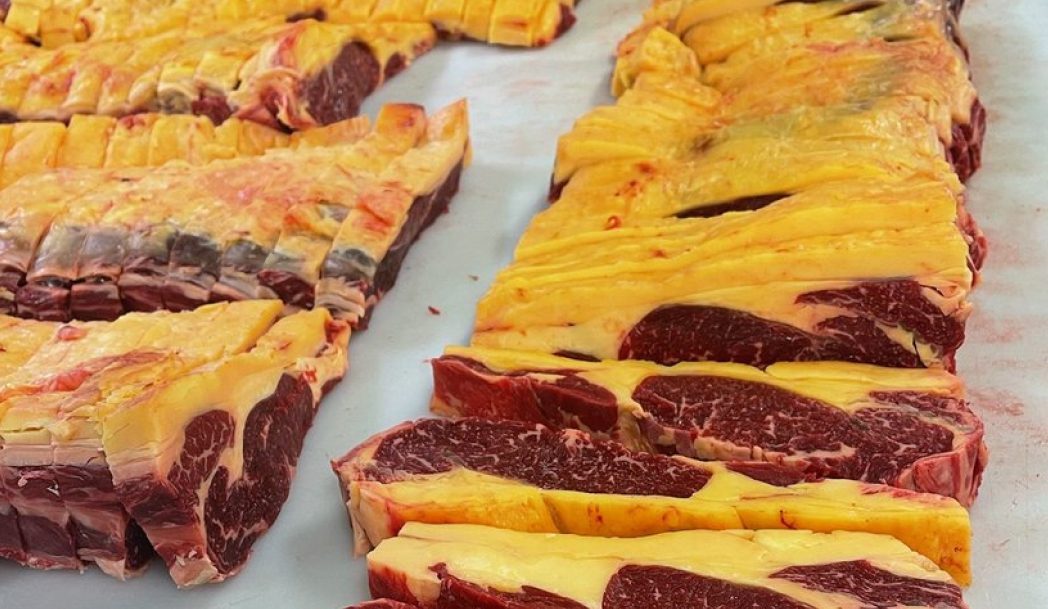 The Remembering, Vol 88: Is Your Steak Fat the Wrong Color?