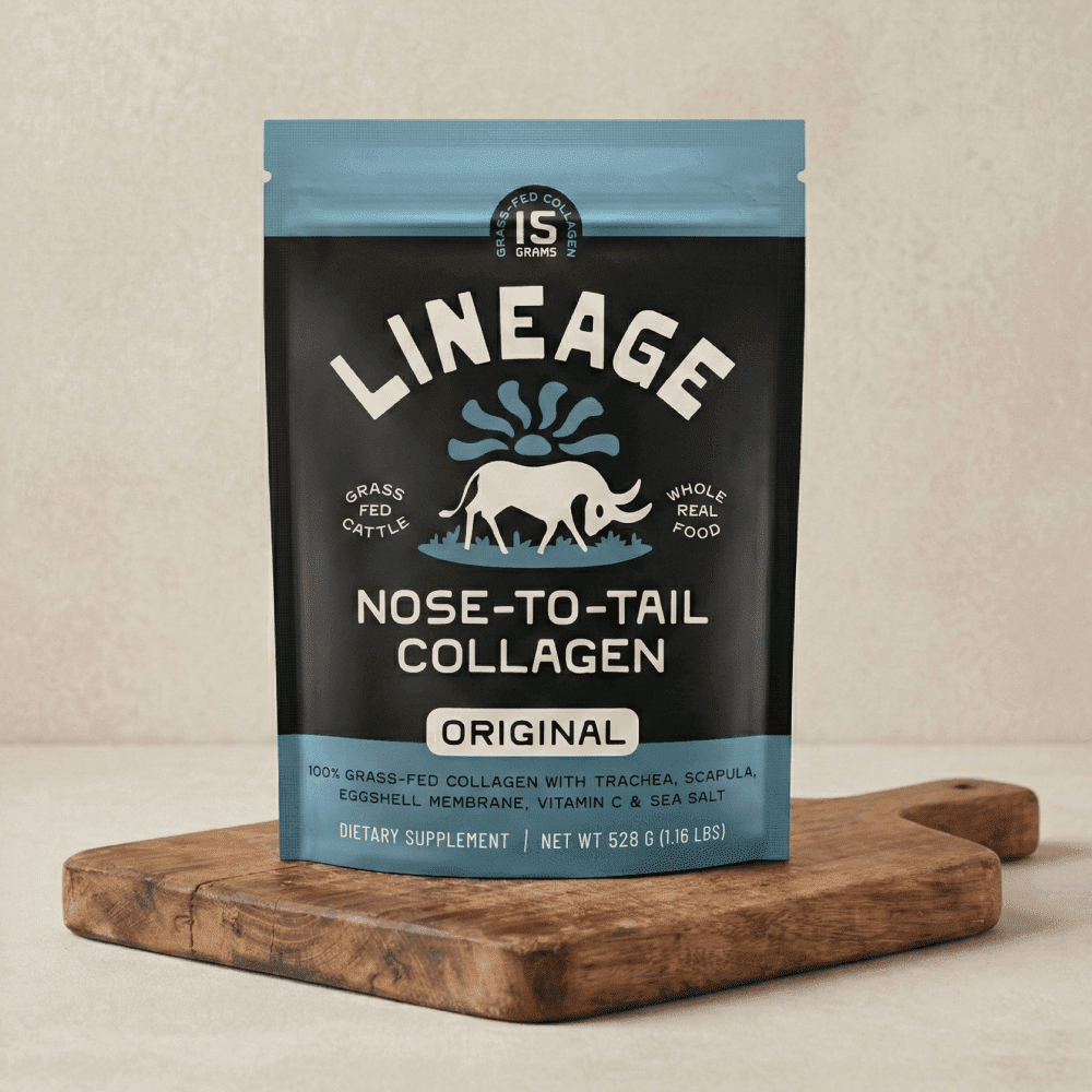 Lineage Nose-to-Tail Collagen