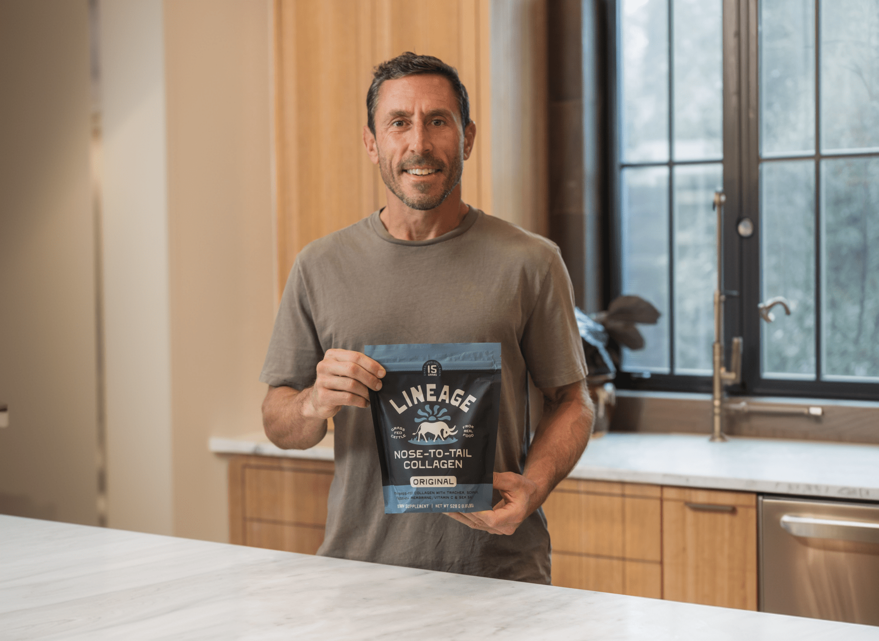 Dr. Paul Saladino — Lineage Provisions