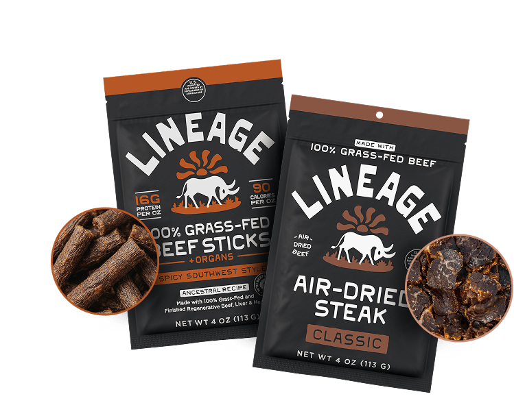 Lineage Provisions products